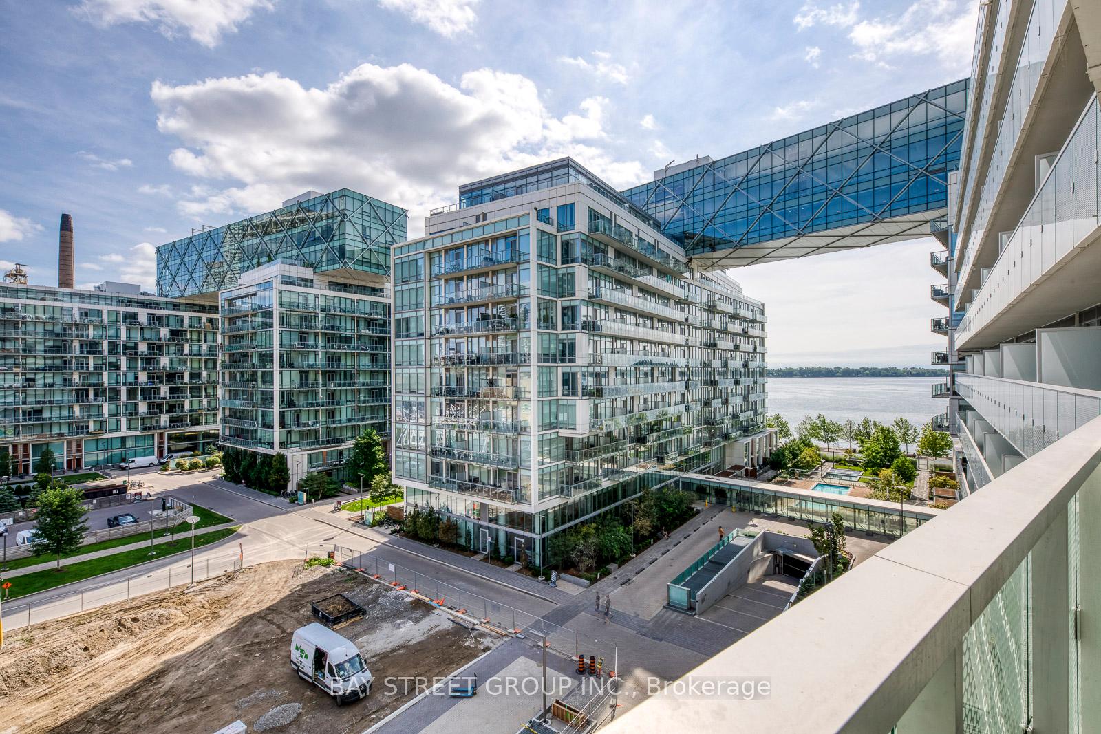 Photo 24 of Unit 624, 15 Queens Quay E, Toronto, Waterfront Communities — HOMEH