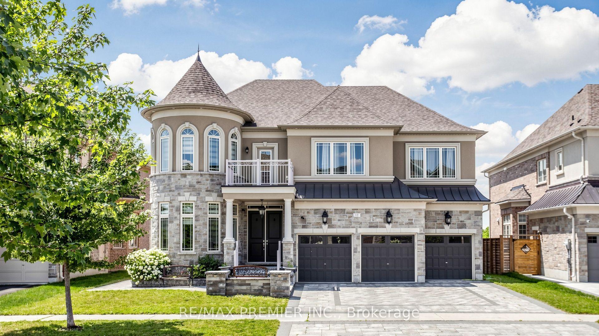 Photo 2 of 12 Paradise Valley Trail, King, Nobleton — HOMEH
