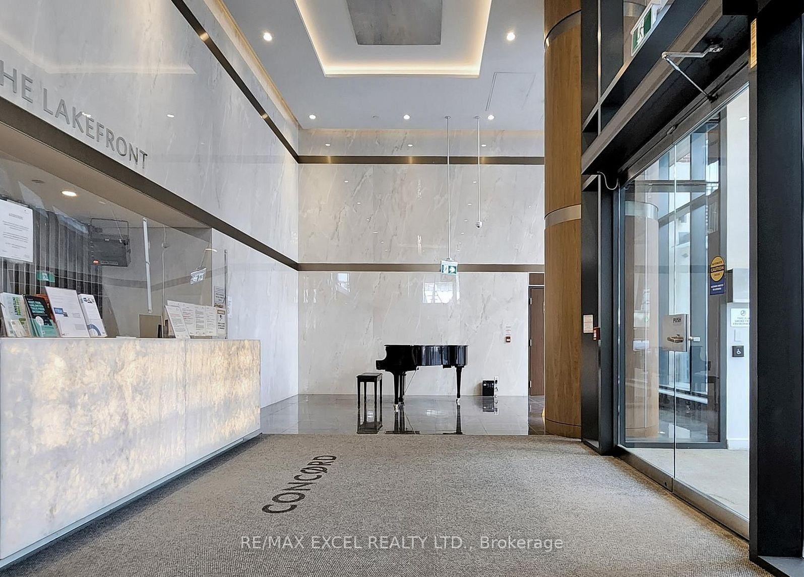 Photo 30 of Unit 4606, 17 Bathurst Street, Toronto, Waterfront Communities — HOMEH