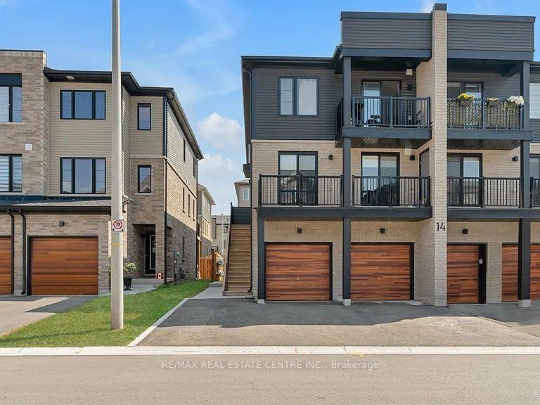 Photo 1 of Unit 1, 14 Pumpkin Corner Crescent, Barrie, Rural Barrie Southeast — HOMEH