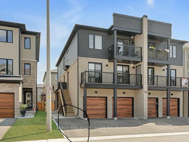 Photo 2 of Unit 1, 14 Pumpkin Corner Crescent, Barrie, Rural Barrie Southeast — HOMEH