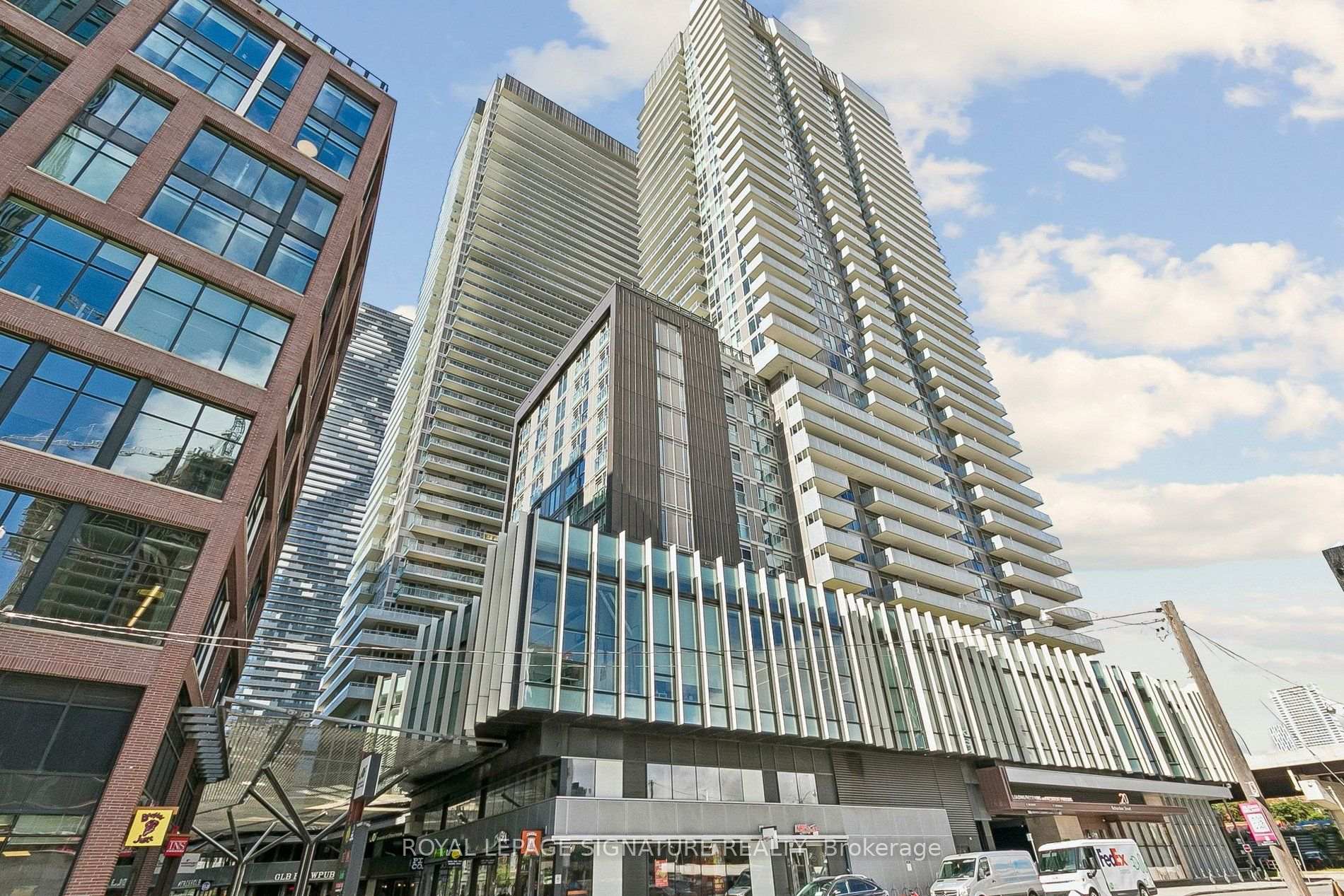 Photo of Unit 1006, 20 Richardson Street
