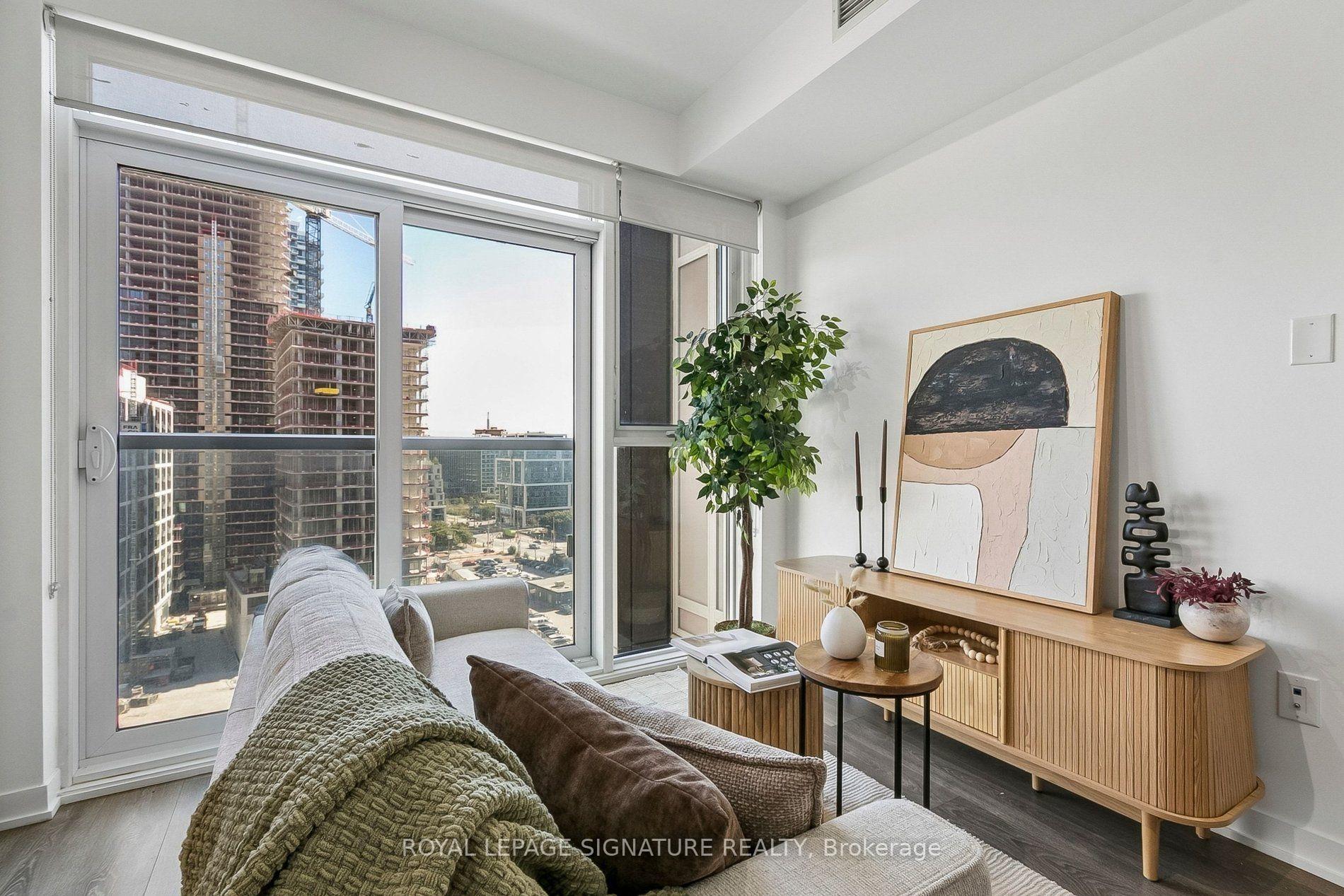 Photo 2 of Unit 1006, 20 Richardson Street, Toronto, Waterfront Communities — HOMEH