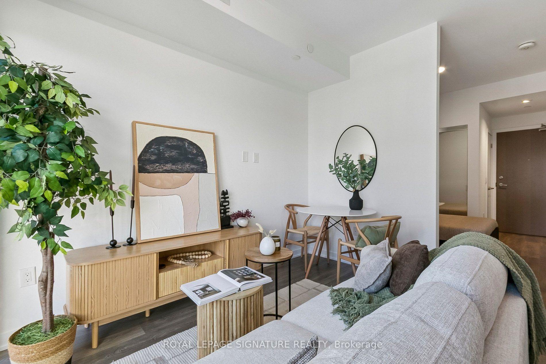 Photo 5 of Unit 1006, 20 Richardson Street, Toronto, Waterfront Communities — HOMEH