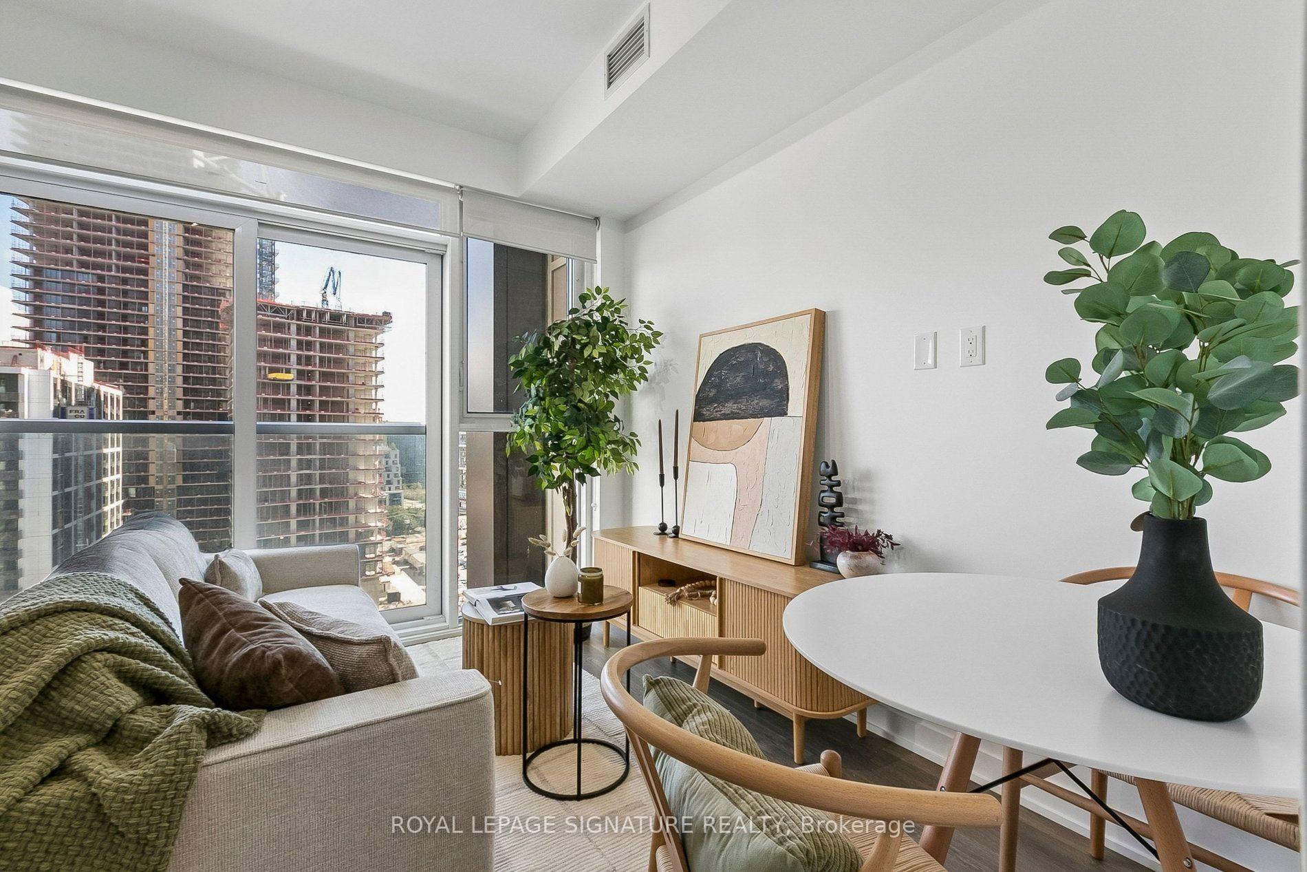 Photo 6 of Unit 1006, 20 Richardson Street, Toronto, Waterfront Communities — HOMEH