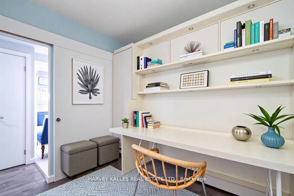 Photo 9 of Unit 502, 218 Queens Quay W, Toronto, Waterfront Communities — HOMEH