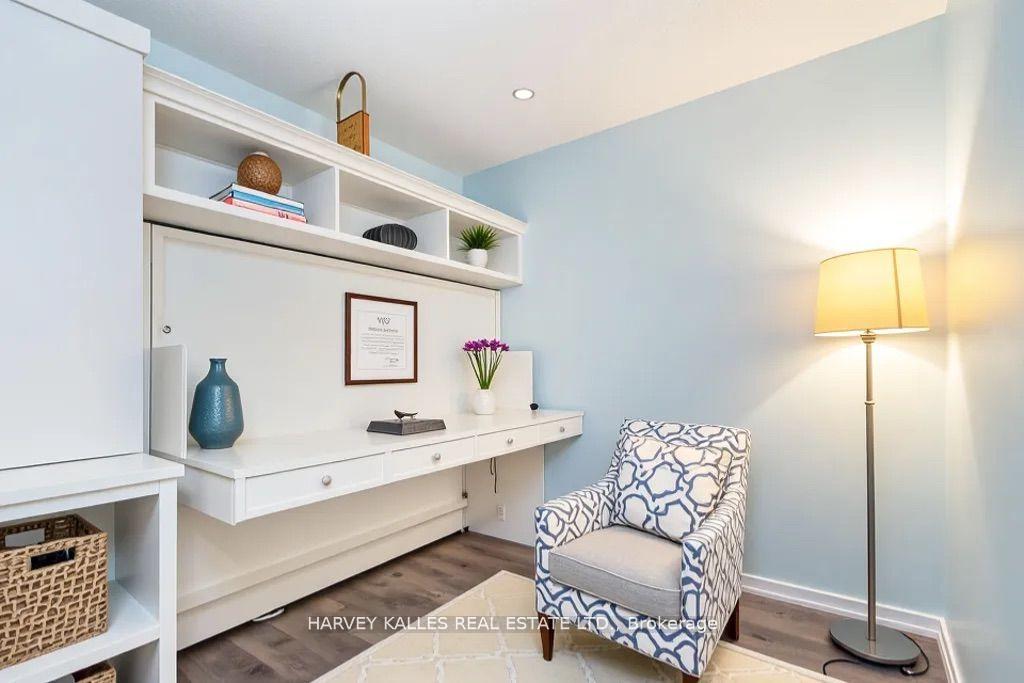 Photo 10 of Unit 502, 218 Queens Quay W, Toronto, Waterfront Communities — HOMEH