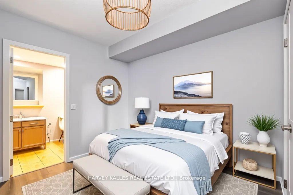 Photo 15 of Unit 502, 218 Queens Quay W, Toronto, Waterfront Communities — HOMEH