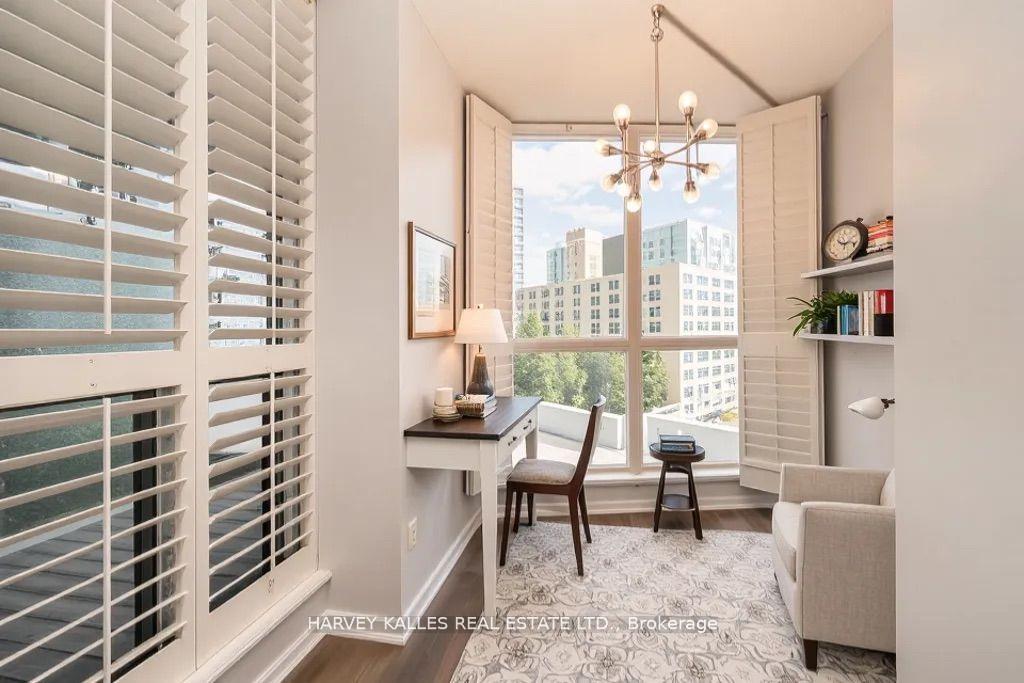 Photo 19 of Unit 502, 218 Queens Quay W, Toronto, Waterfront Communities — HOMEH