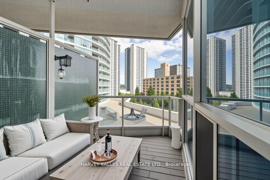 Photo 20 of Unit 502, 218 Queens Quay W, Toronto, Waterfront Communities — HOMEH
