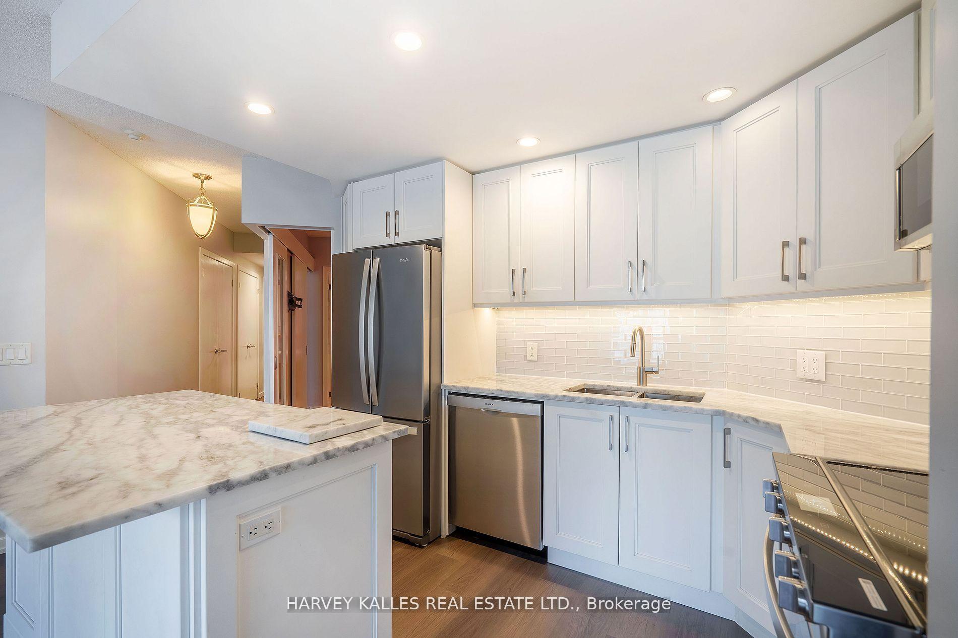 Photo 34 of Unit 502, 218 Queens Quay W, Toronto, Waterfront Communities — HOMEH