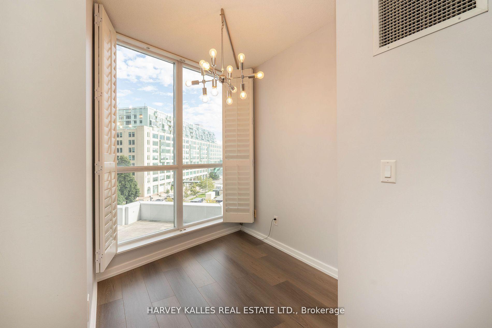 Photo 40 of Unit 502, 218 Queens Quay W, Toronto, Waterfront Communities — HOMEH