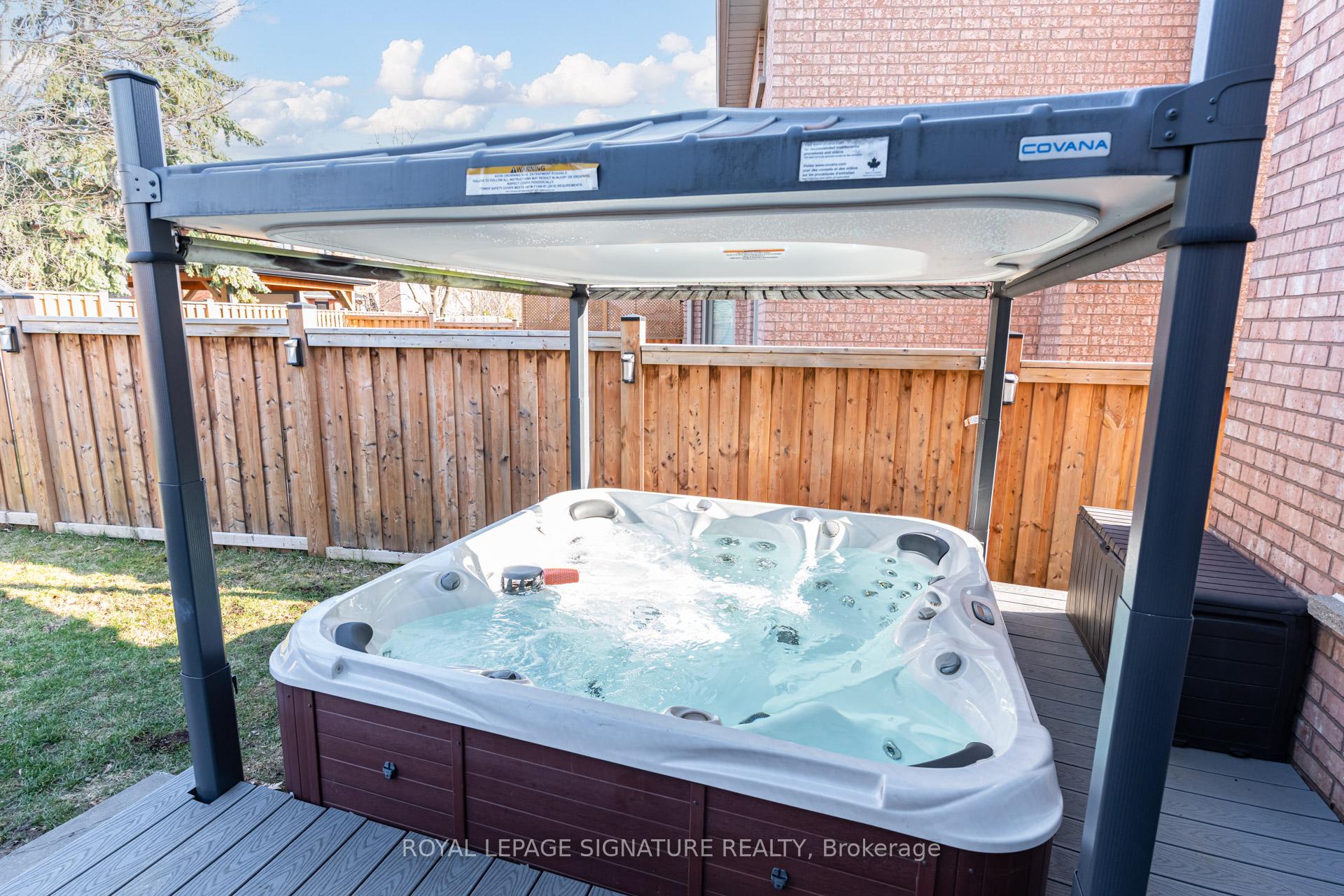 Photo 31 of 5 Longhouse Street, Vaughan, East Woodbridge — HOMEH