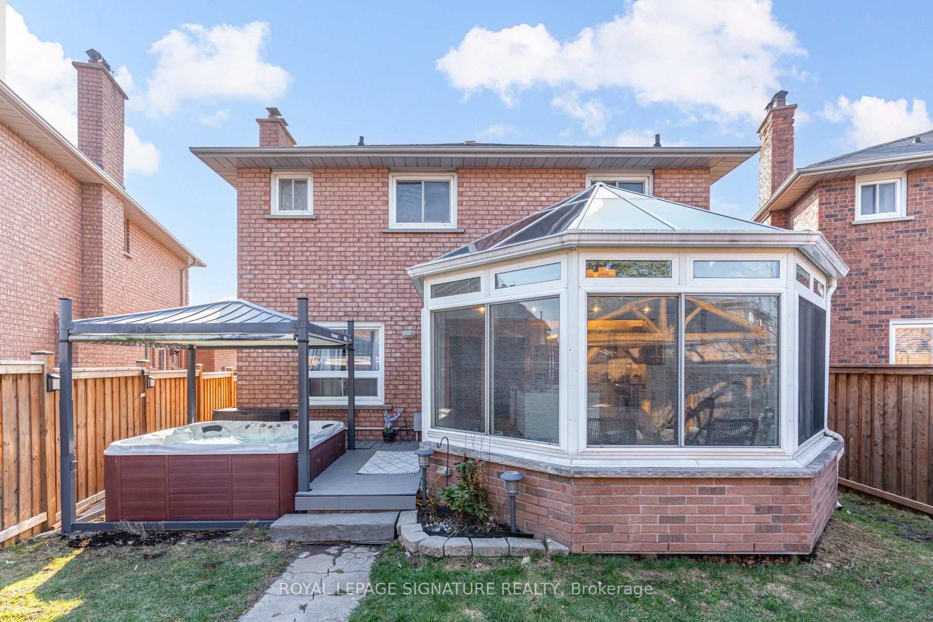 Photo 34 of 5 Longhouse Street, Vaughan, East Woodbridge — HOMEH