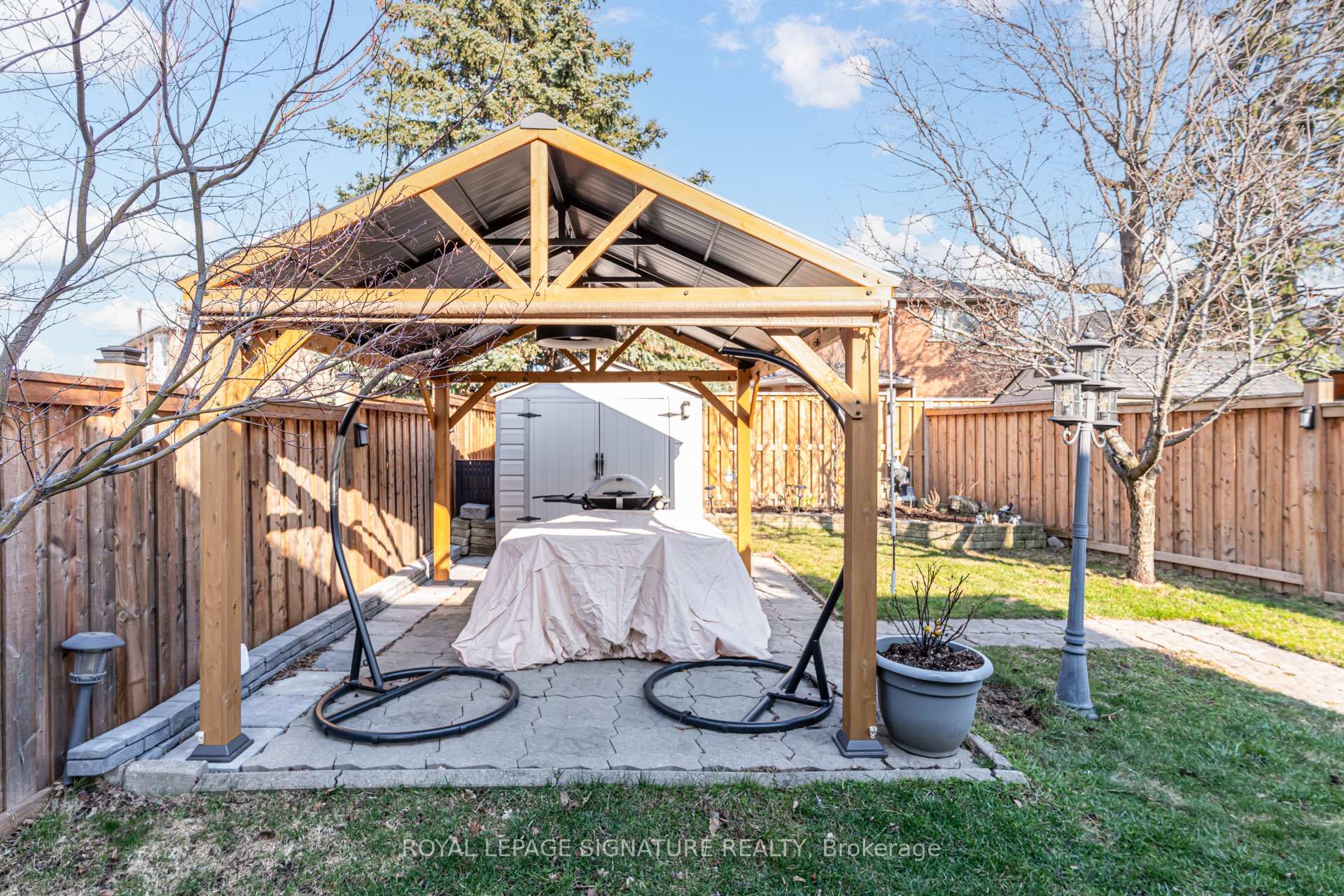 Photo 35 of 5 Longhouse Street, Vaughan, East Woodbridge — HOMEH