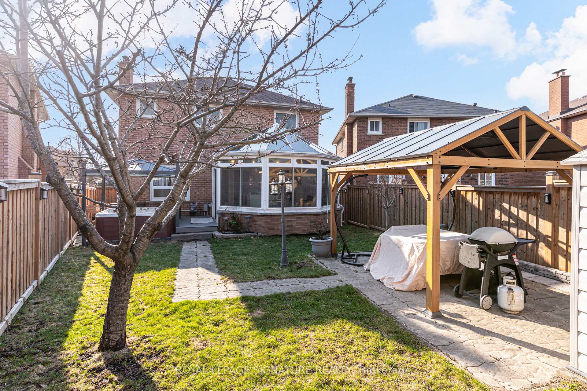 Photo 36 of 5 Longhouse Street, Vaughan, East Woodbridge — HOMEH