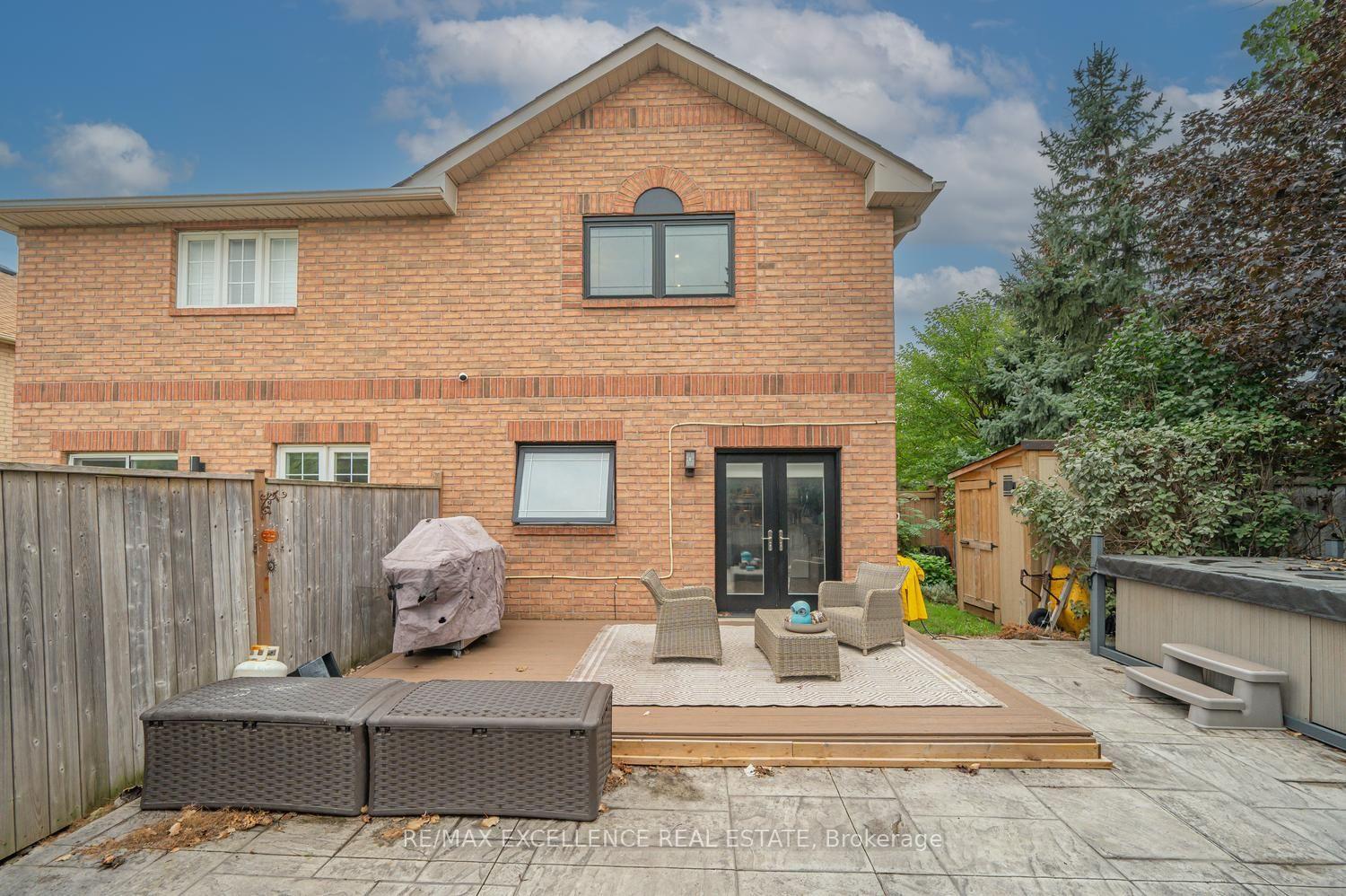 Photo 46 of 20 Manett Crescent, Brampton, Brampton West — HOMEH