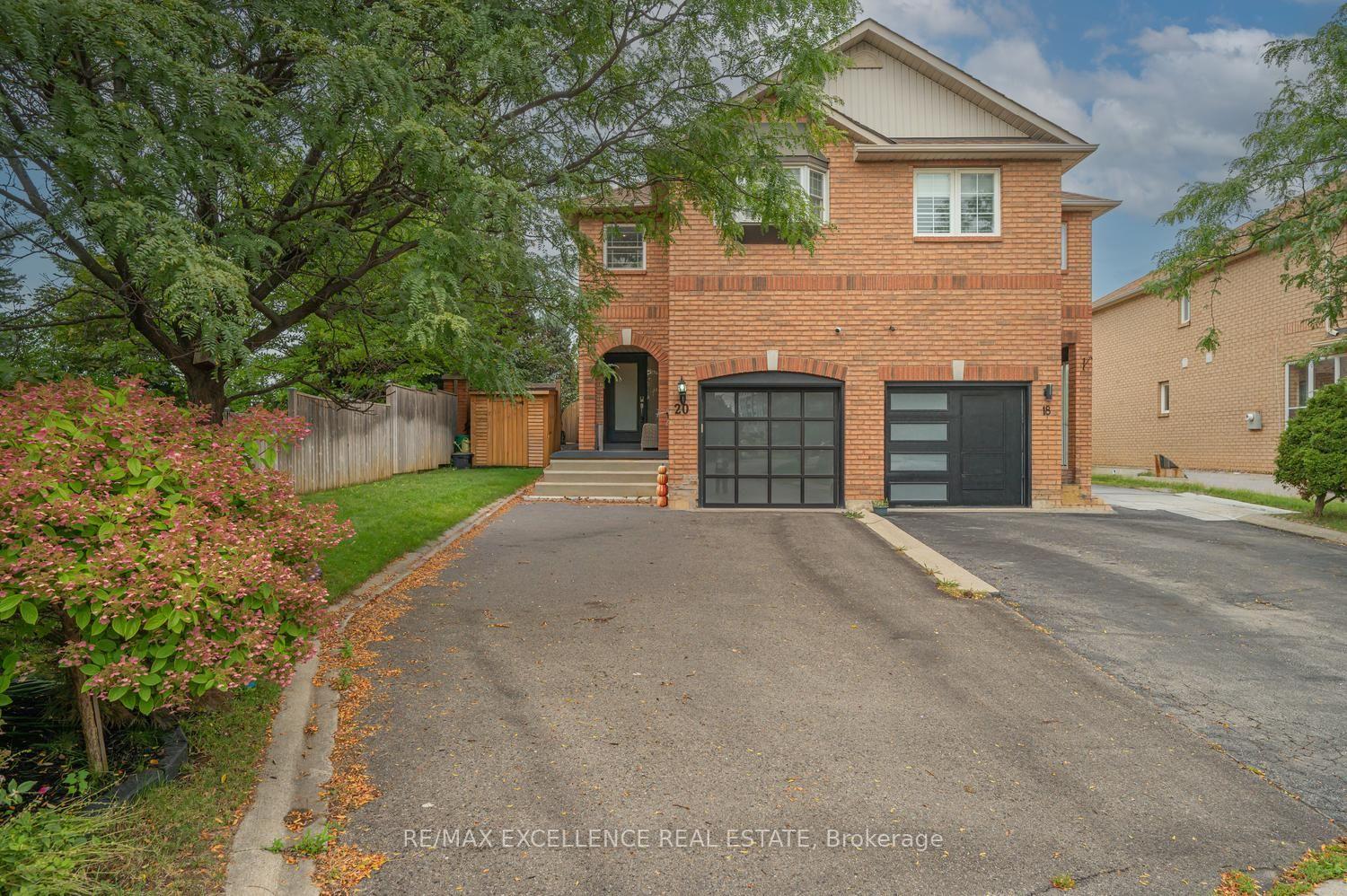 Photo 48 of 20 Manett Crescent, Brampton, Brampton West — HOMEH