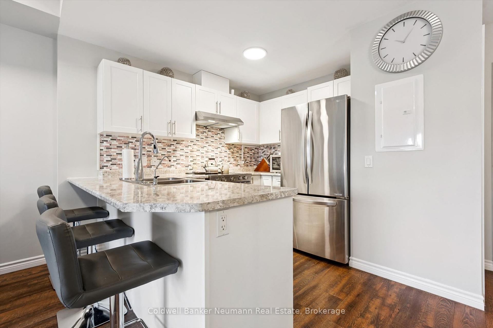 Photo 10 of Unit 106, 7 Kay Crescent, Guelph, Pineridge/Westminster Woods — HOMEH