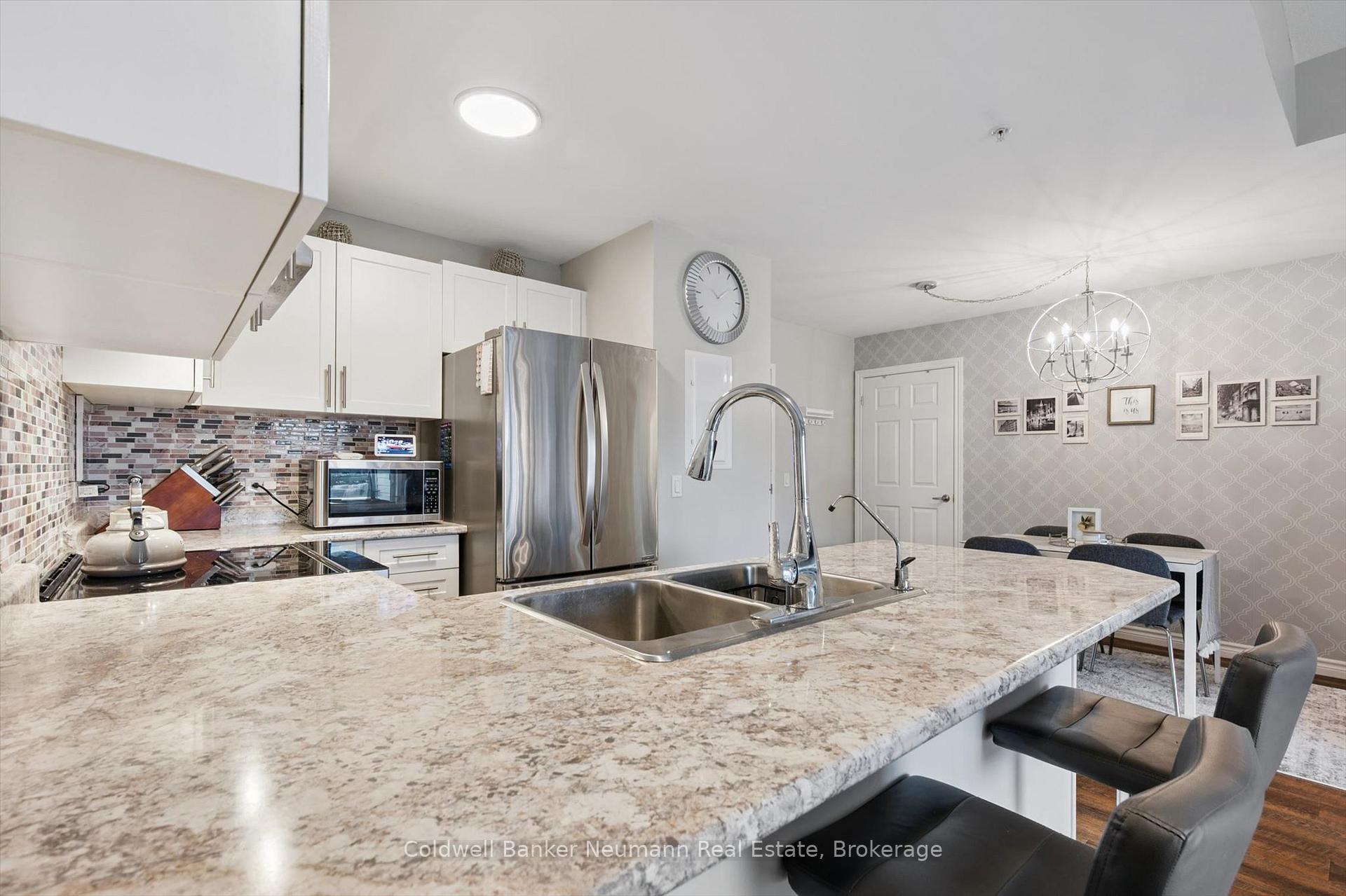 Photo 13 of Unit 106, 7 Kay Crescent, Guelph, Pineridge/Westminster Woods — HOMEH