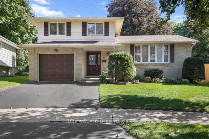 Photo 1 of 64 Haliburton Crescent, London, South K — HOMEH