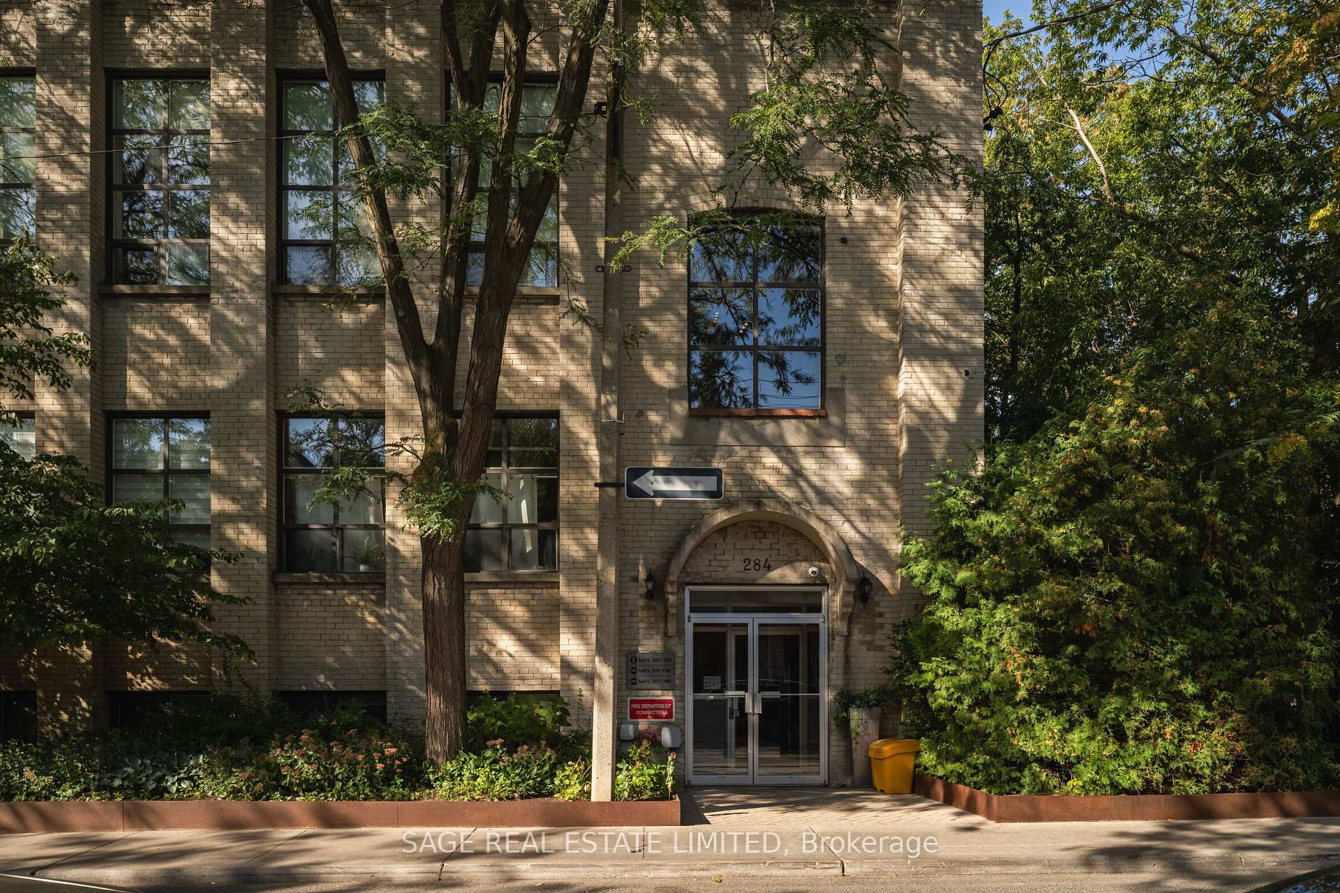 Photo 23 of Unit 204, 284 St Helens Avenue, Toronto, Dufferin Grove — HOMEH