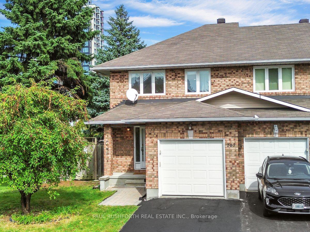 Photo 1 of 140 Thornbury Crescent, Ottawa, Centrepointe — HOMEH