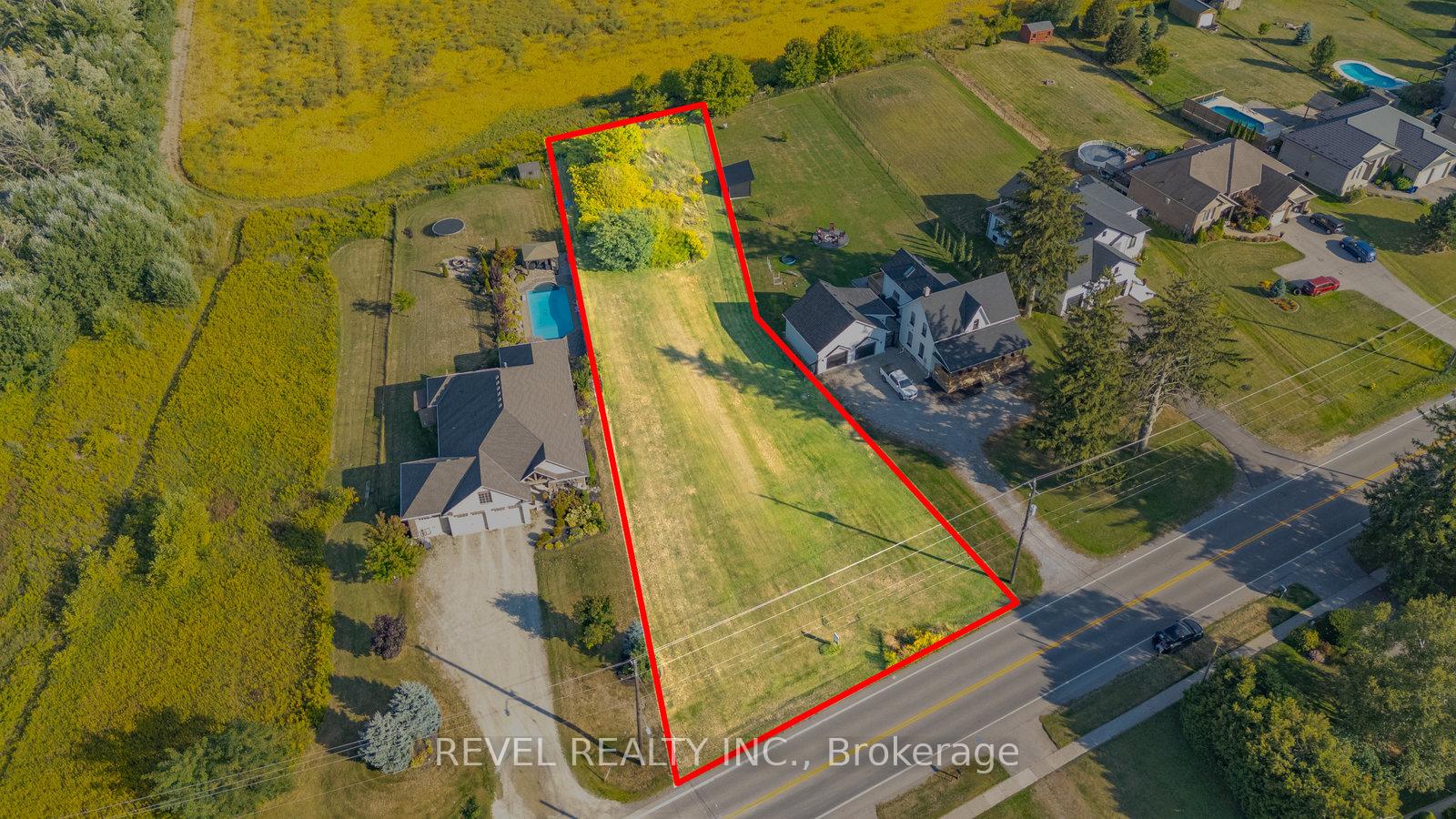 Photo 2 of PT LT 8 Mount Pleasant Road, Brant, Brantford Twp — HOMEH