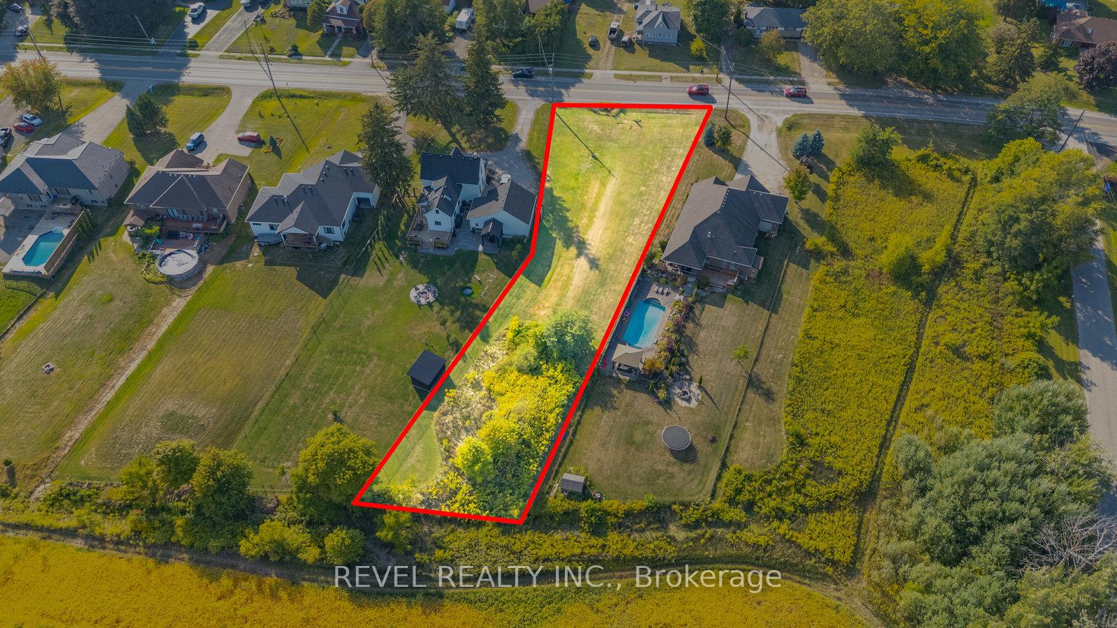 Photo 3 of PT LT 8 Mount Pleasant Road, Brant, Brantford Twp — HOMEH