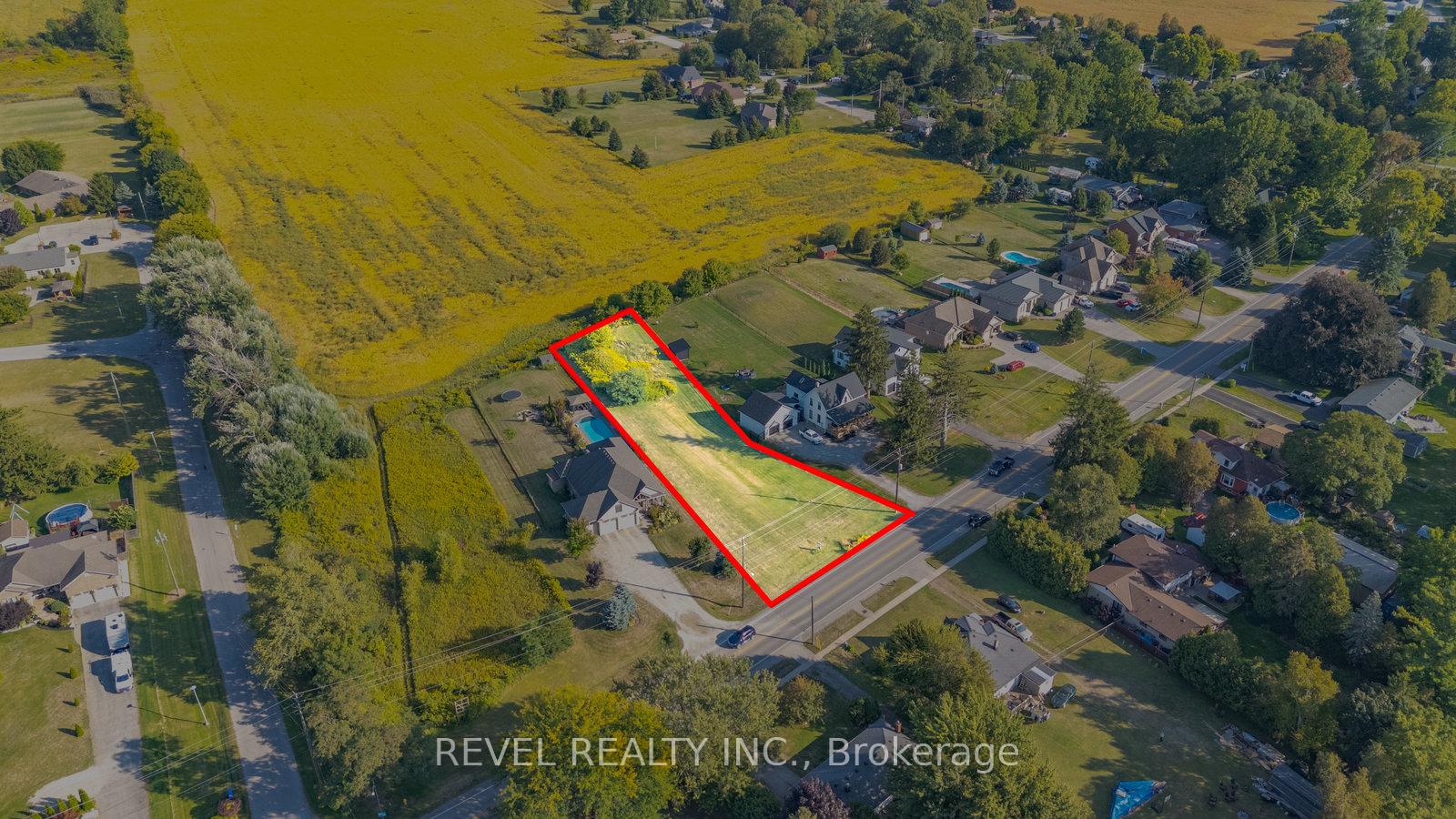 Photo 4 of PT LT 8 Mount Pleasant Road, Brant, Brantford Twp — HOMEH