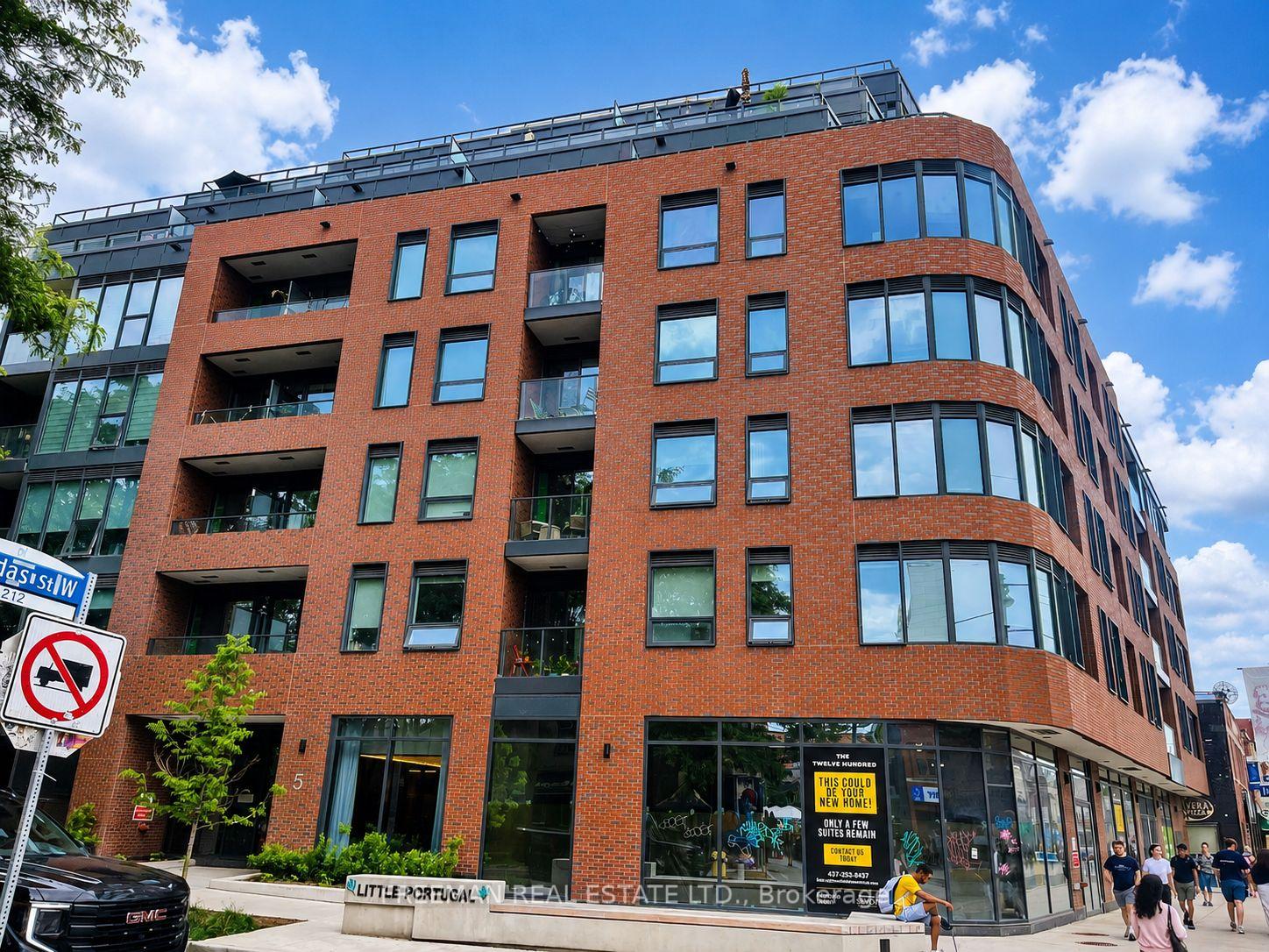 Photo 13 of Unit 406, 5 Lakeview Avenue, Toronto, Trinity-Bellwoods — HOMEH