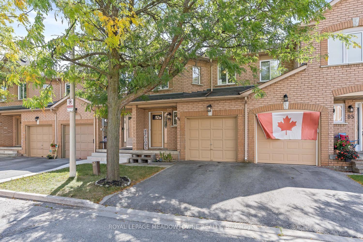 Photo 1 of Unit 87, 200 Cresthaven Road, Brampton, Snelgrove — HOMEH