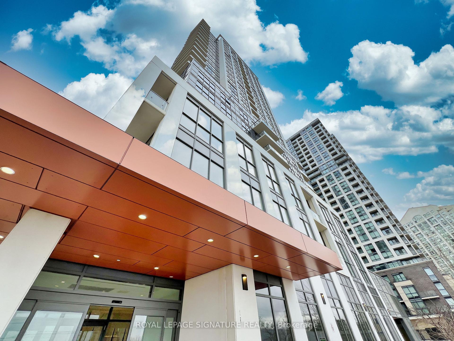 Photo 1 of Unit 817, 50 Thomas Riley Road, Etobicoke, Islington-City Centre West — HOMEH
