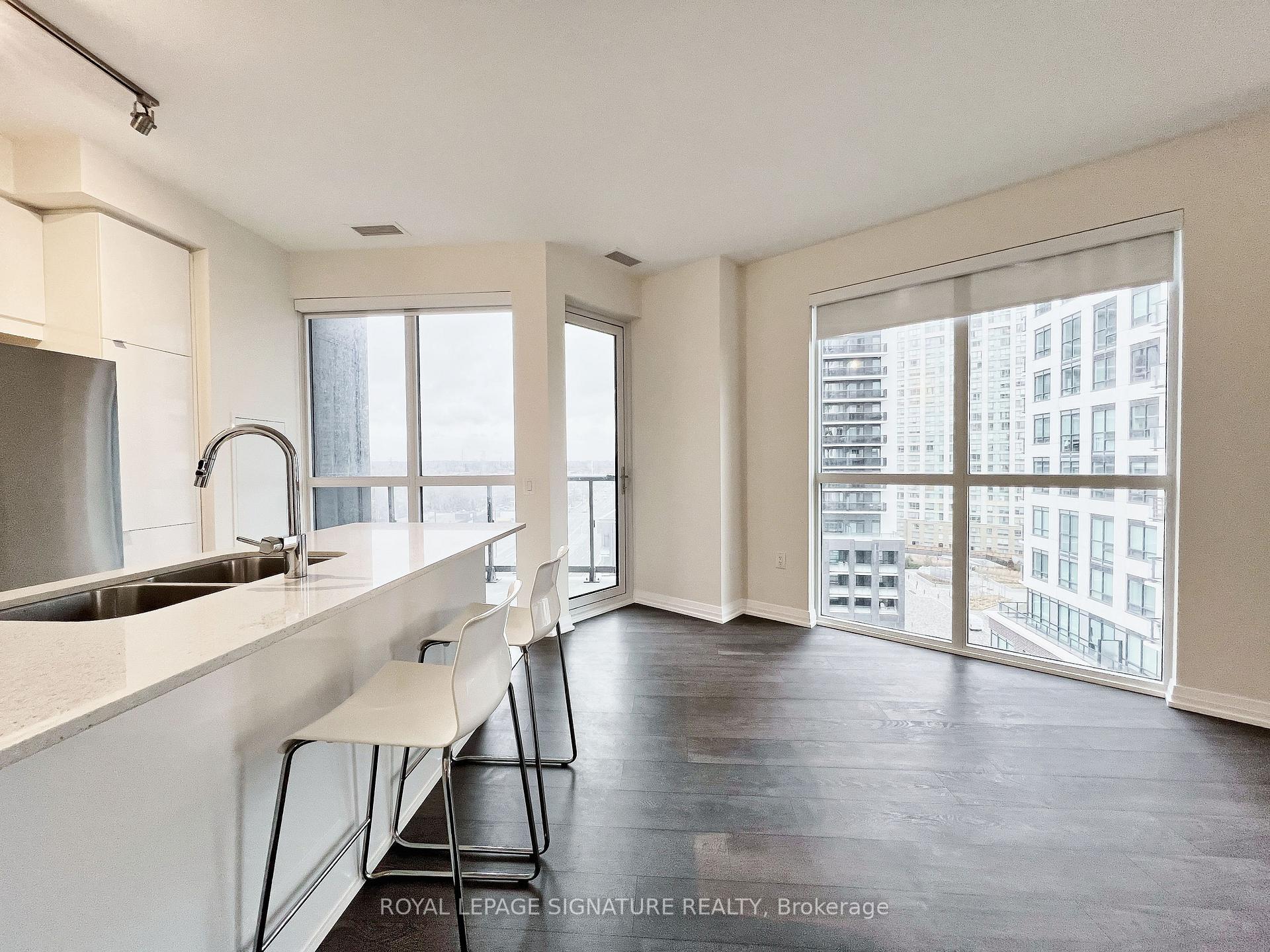 Photo 3 of Unit 817, 50 Thomas Riley Road, Etobicoke, Islington-City Centre West — HOMEH