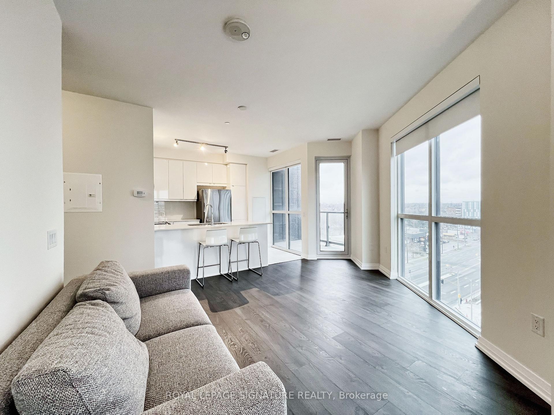 Photo 5 of Unit 817, 50 Thomas Riley Road, Etobicoke, Islington-City Centre West — HOMEH