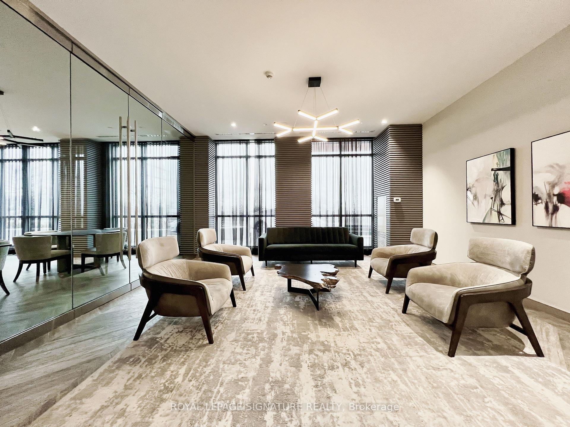 Photo 17 of Unit 817, 50 Thomas Riley Road, Etobicoke, Islington-City Centre West — HOMEH
