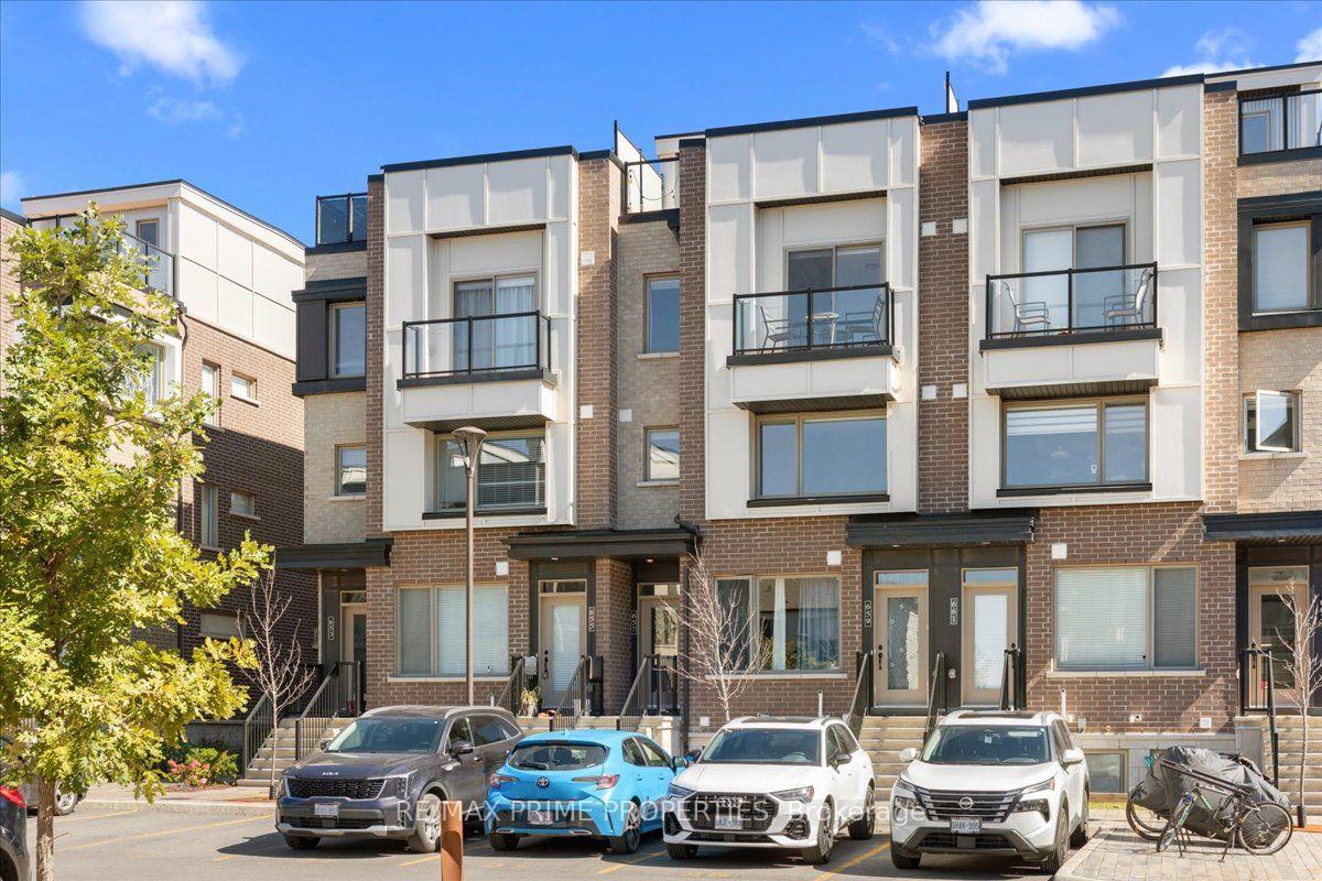 Photo 1 of Unit 107, 657 Makwa Private, Ottawa, CFB Rockcliffe and Area — HOMEH