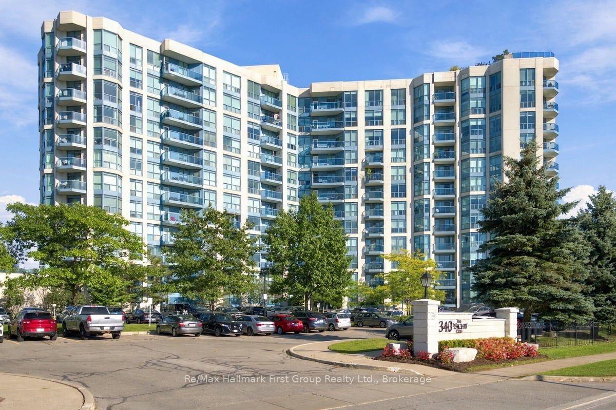 Photo of Unit 715, 340 Watson Street W