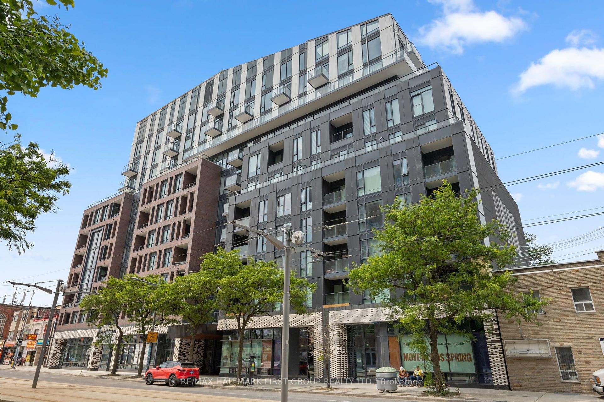 Photo of Unit 408, 1808 St Clair Avenue W