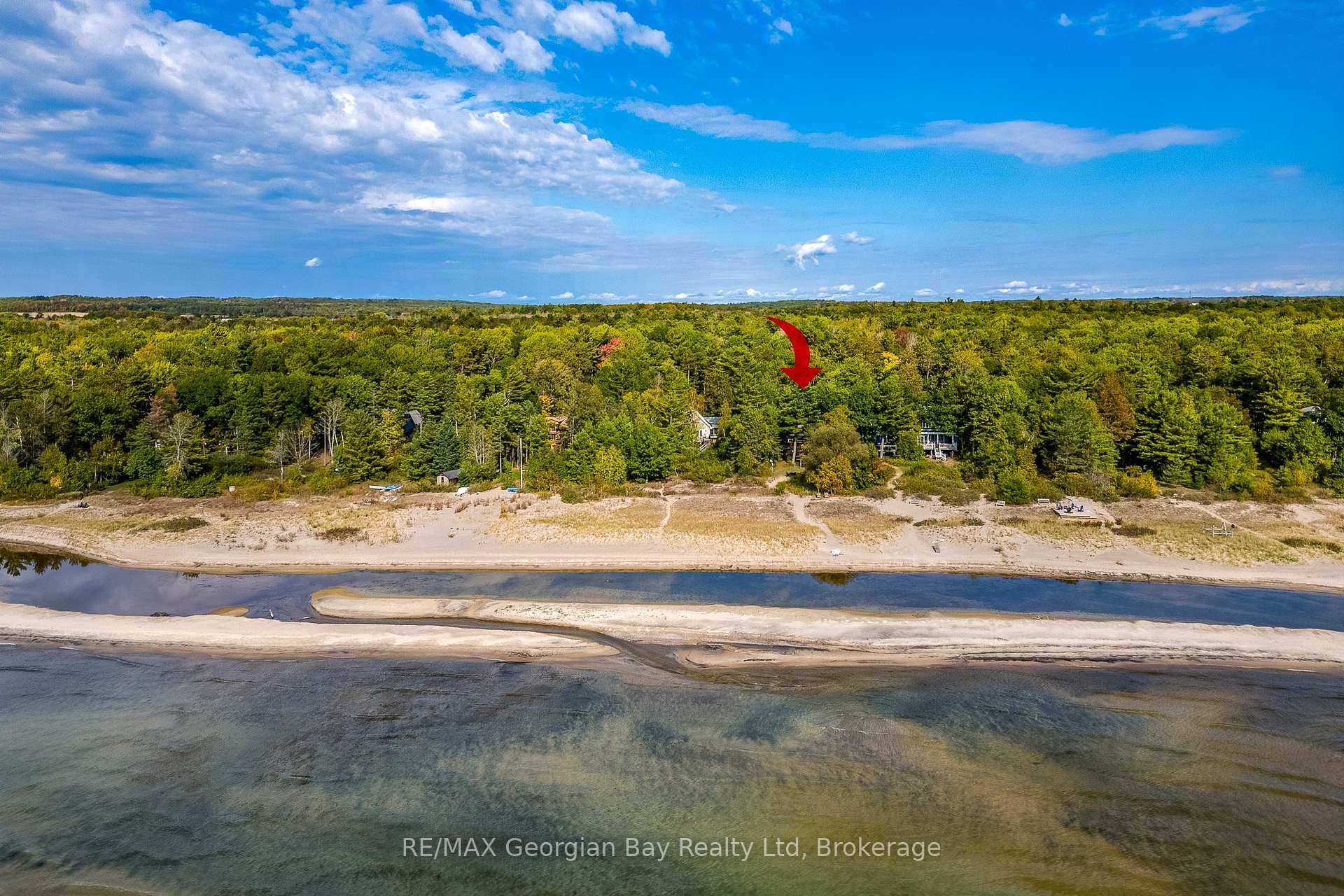 Photo 4 of 100 Nottawaga Drive, Tiny, Rural Tiny — HOMEH