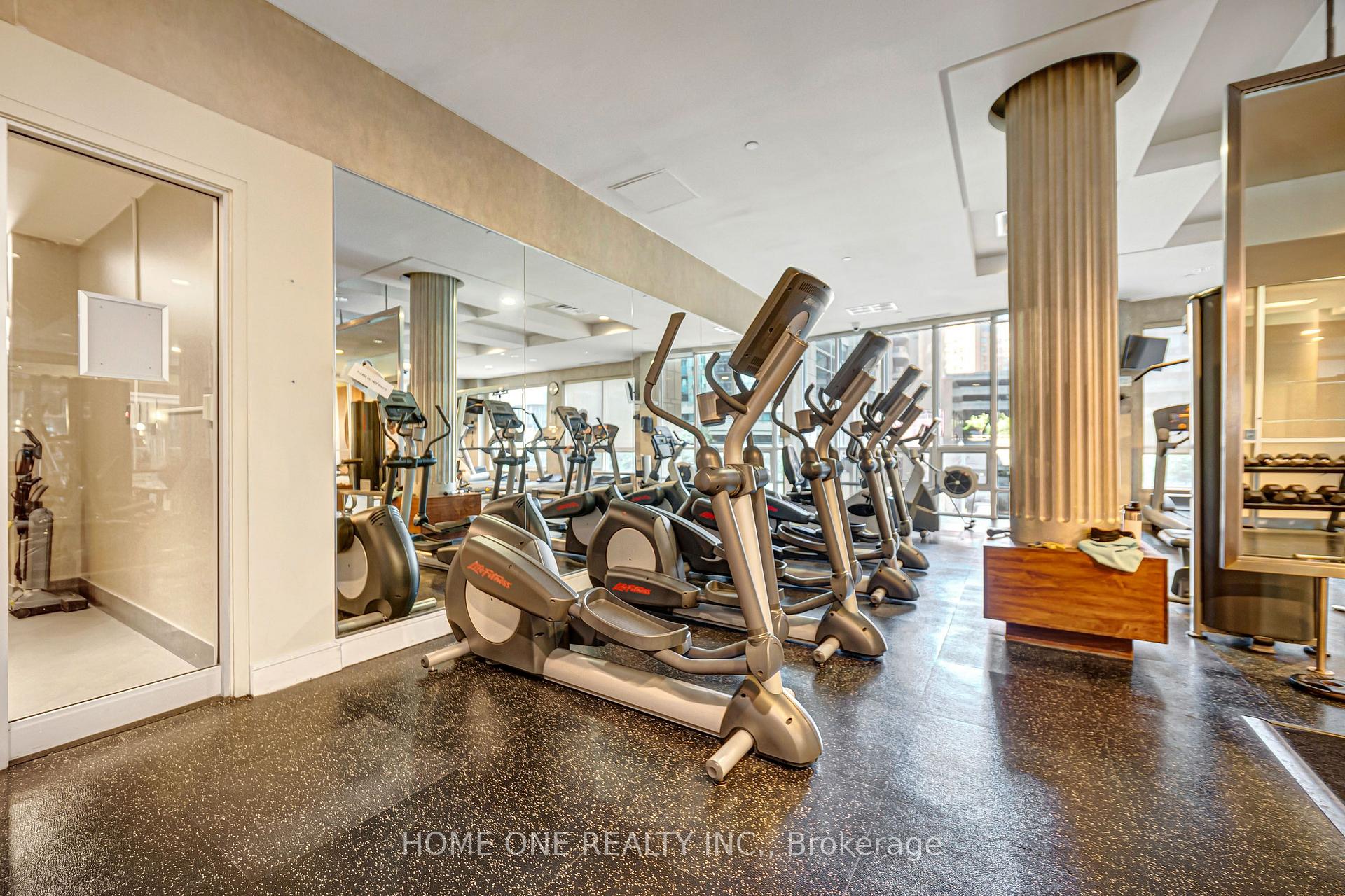 Photo 37 of Unit 2604, 761 Bay Street, Toronto, Bay Street Corridor — HOMEH
