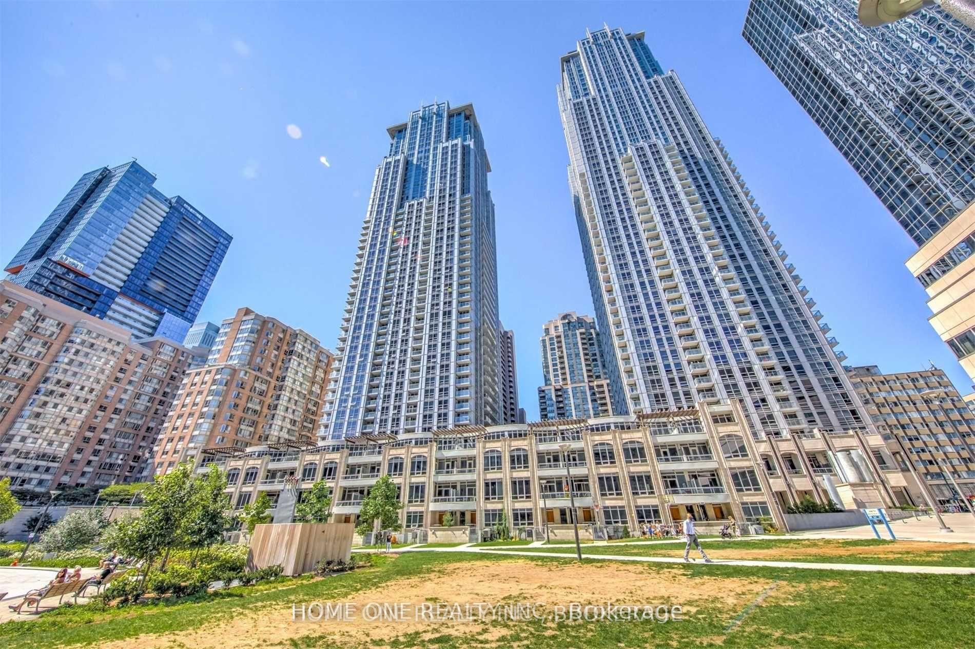Photo 39 of Unit 2604, 761 Bay Street, Toronto, Bay Street Corridor — HOMEH