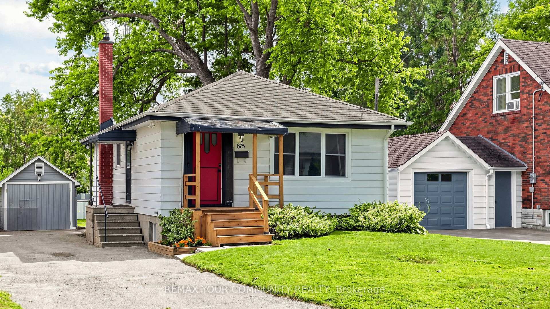 Photo 2 of 675 Lundys Lane, Peterborough, Otonabee Ward 1 — HOMEH