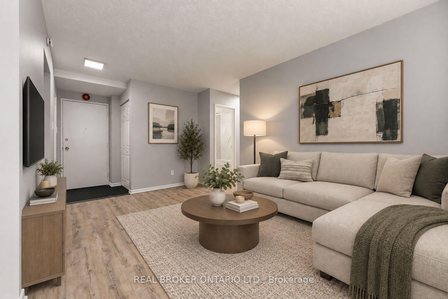 Photo 2 of Unit 105, 2044 Arrowsmith Drive, Ottawa, Beacon Hill South — HOMEH