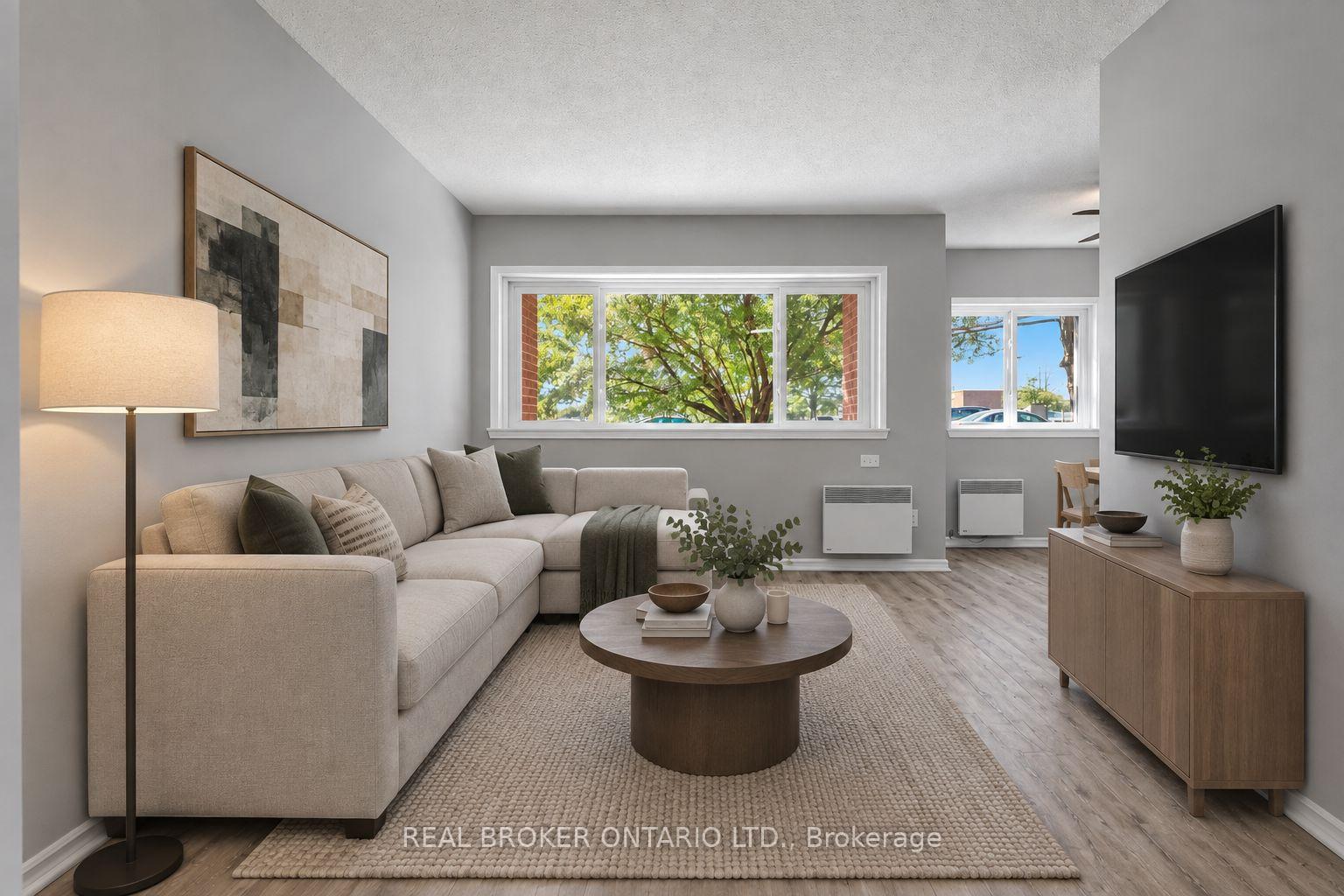Photo 4 of Unit 105, 2044 Arrowsmith Drive, Ottawa, Beacon Hill South — HOMEH