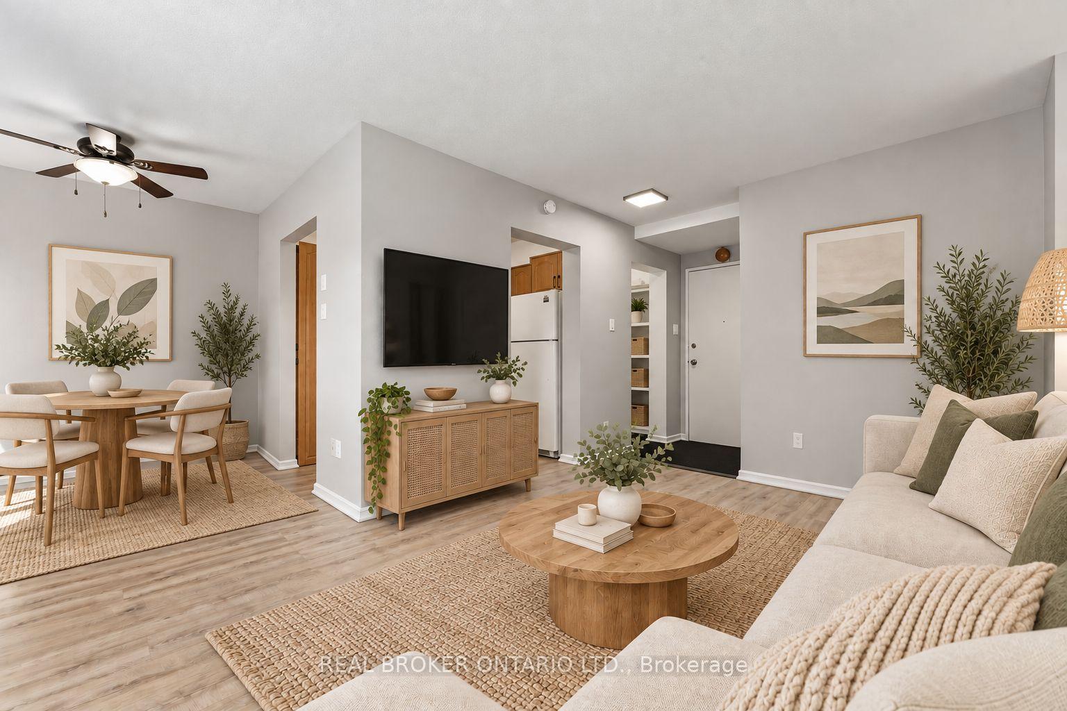 Photo 5 of Unit 105, 2044 Arrowsmith Drive, Ottawa, Beacon Hill South — HOMEH