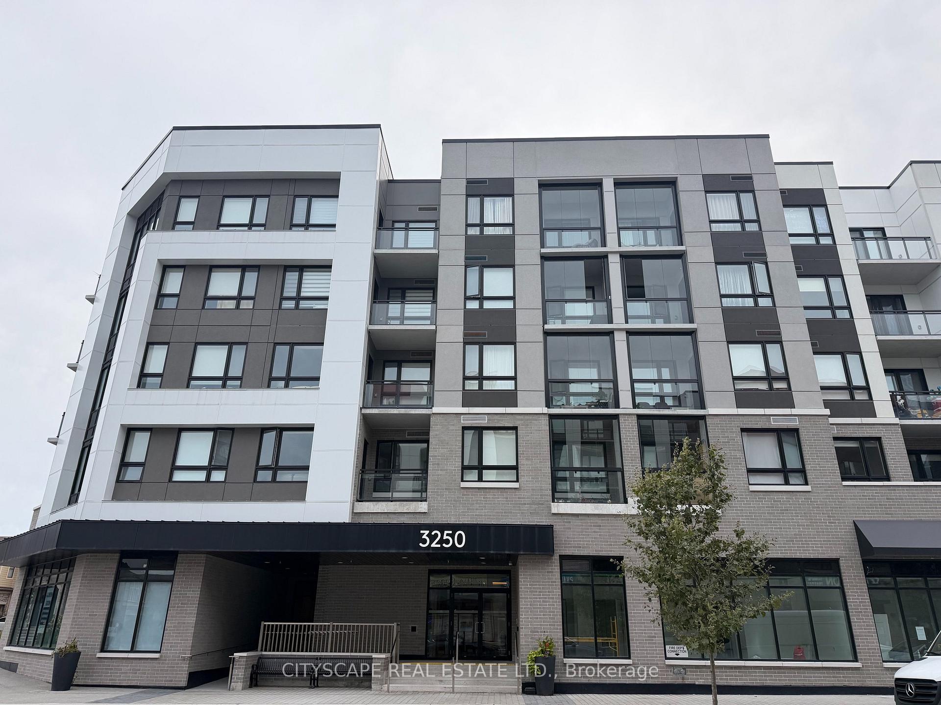 Front of Unit 213, 3250 Carding Mill Trail