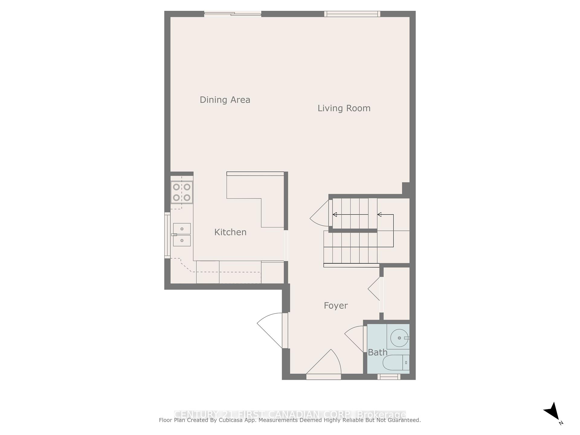 Photo 18 of 27 Gerald Crescent, London, South J — HOMEH
