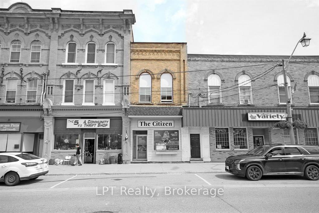 Photo 2 of 551 Turnberry Street, Huron East, Brussels — HOMEH