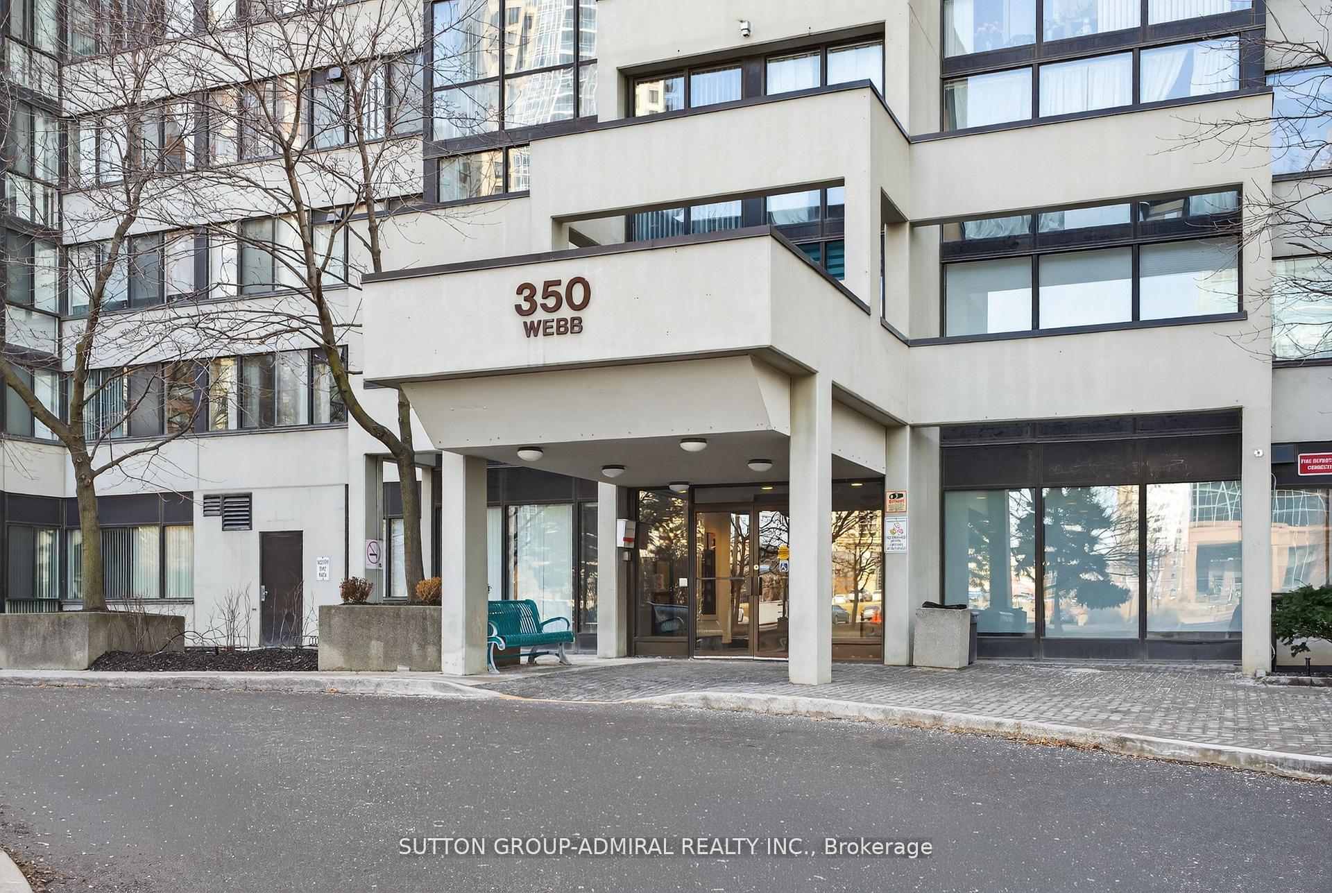 Photo 7 of Unit 308, 350 Webb Drive, Mississauga, City Centre — HOMEH